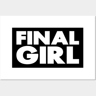 Final Girl Posters and Art